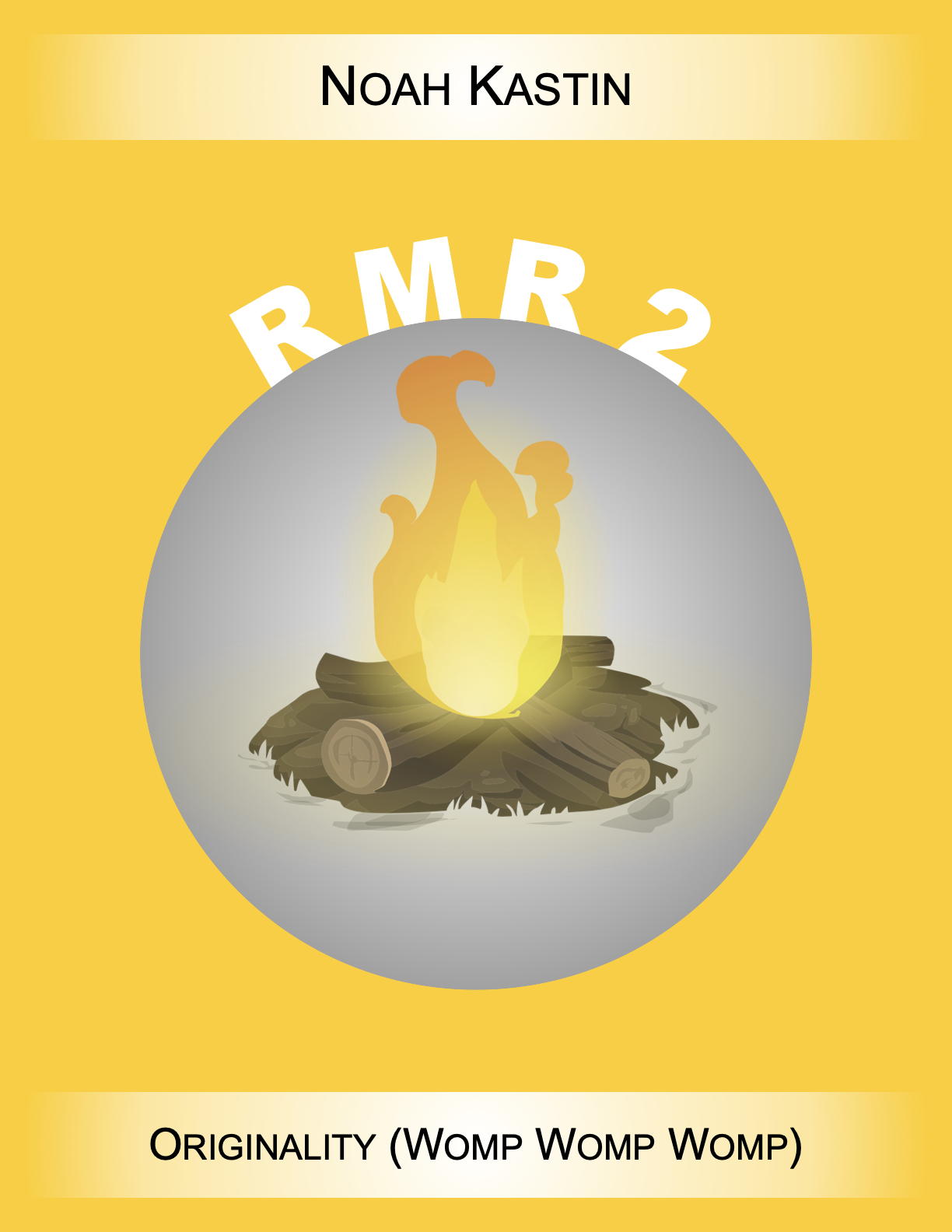 RMR2 cover art
